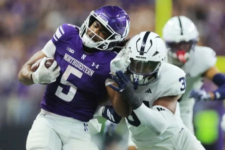 Penn State-Northwestern highlights, lowlights